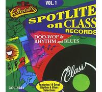 Various - Spotlite On Class Records, Volume 1