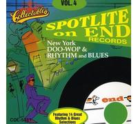 Various - Spotlite on End Records, Vol. 4