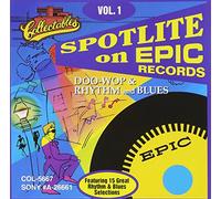Various - Spotlite on Epic Records, Vol. 1