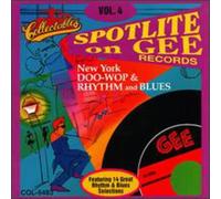 Various Artists - Spotlite on Gee Records, Vol. 4