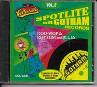 Various - Spotlite On Gotham Records, Volume 2