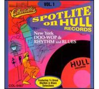 Various - Spotlite on Hull Records, Vol. 1