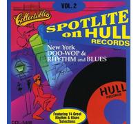 Various - Spotlite on Hull Records, Vol. 2
