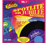 Various - Spotlite on Jubilee Records, Vol. 1