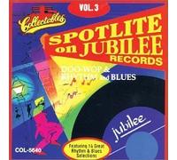 Various - Spotlite on Jubilee Records, Vol. 3