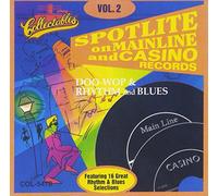 Various - Spotlite On Mainline & Casino Records, Volume 2