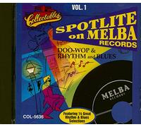 Various - Spotlite On Melba Records, Volume 1