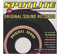 Various - Spotlite On Original Sound Records