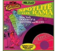 Various - Spotlite on Rama Records, Vol. 2