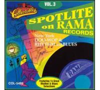 Various Artists - Spotlite on Rama Records, Vol. 3
