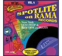 Various - Spotlite on Rama Records, Vol. 4