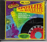 Various - Spotlite on Roulette Records, Vol. 1