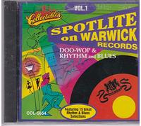 Various - Spotlite On Warwick Records, Volume 1
