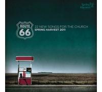 VARIOUS - Spring Harvest 2011: 22 New Songs For The Church