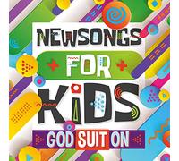 Various - Spring Harvest Newsongs for Kids - God Suit On