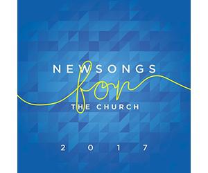 Various - Spring Harvest Newsongs For The Church 2017