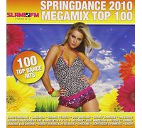 Various - Springdance 2010 Megamix Top 100