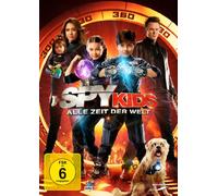 Spy Kids – Alle Zeit der Welt – Jessica Alba, Joel McHale, Rowan Blanchard – DVD
