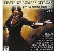 Various [Squad Music] - Fiesta de Rumbas Gitanas Vol.2