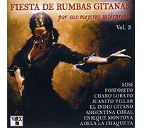 Various [Squad Music] - Fiesta de Rumbas Gitanas Vol.3