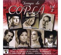 Various [Squad Music] - Tiempo de Copla Vol.2