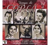 Various [Squad Music] - Tiempo de Copla Vol.3