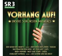 Various - SR3 - Vorhang auf! Unsere schönsten Musicals