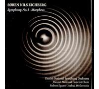 Various - Søren Nils Eichberg: Symphony No. 3, Morpheus