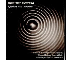 Various - Søren Nils Eichberg: Symphony No. 3, Morpheus