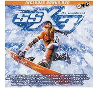 Various - Ssx3 Soundtrack (CD+Dvd)