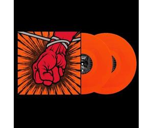 Various - St. Anger (Some Kind Of Orange Vinyl) [VINYL]