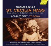 Various - St Cecilia Mass, Te Deum