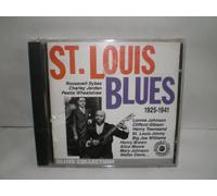 Various - St. Louis Blues 1925