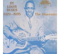 Various - St.Louis Blues 1929-35