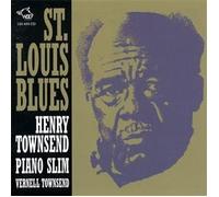 Various - St Louis Blues [CD]