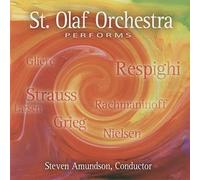 Various - St. Olaf Orchestra Performs