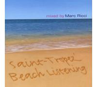 Various - St Tropez Beach Listening
