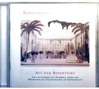 Various - Staatstheater am Gärtnerplatz - Aus dem Repertoire - Live-Aufnahmen mit Ensemble, Chor und Orchester [Doppel-CD]