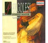 Various - Stabat Mater / Orfeo