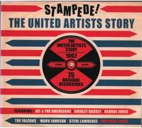 Various - Stampede! The United Artists Story (1962)