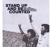 Various - Stand Up and Be Counted: Soul, Funk And Jazz from a Revolutionary Era, Vol. 2