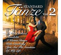 Various – Standardtänze Ballroom Dance Vol. 2 – CD