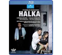 Various - Stanis?aw Moniuszko: Halka [Blu-ray] [Region Free] [NTSC]