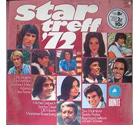 Various - Star-Treff '72 - Metronome - ST 72, Metronome - 0064.123