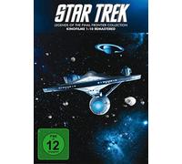 STAR TREK 1-10 Box - Remastered