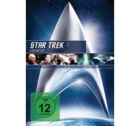 Star Trek 10 - Nemesis (DVD) Sir Patrick Stewart Jonathan Frakes Brent Spiner