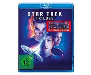 Various - Star Trek 11 - 13 (3 Blu-Rays)