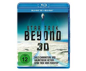 Various - Star Trek 13 - Beyond (Blu-Ray, 3d+2d-Version)