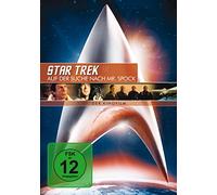 Star Trek 03 - Auf der Suche nach Mr. Spock (DVD) Leonard Nimoy William Shatner