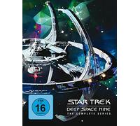 Various - Star Trek Deep Space Nine Komplette Serie - DVD - P2222z